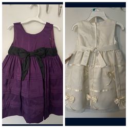 Toddler Girls Dresses Size 2T