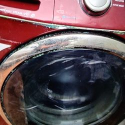 Samsung   Frontloader Washer With Steamer