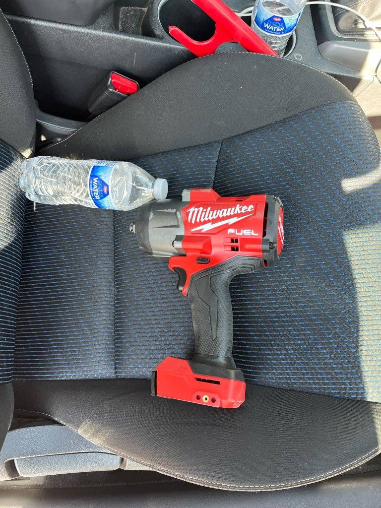 Milwaukee M18 Impacto De 1/2 4ta Generación $180 Firme Precio Tool Only No Batería