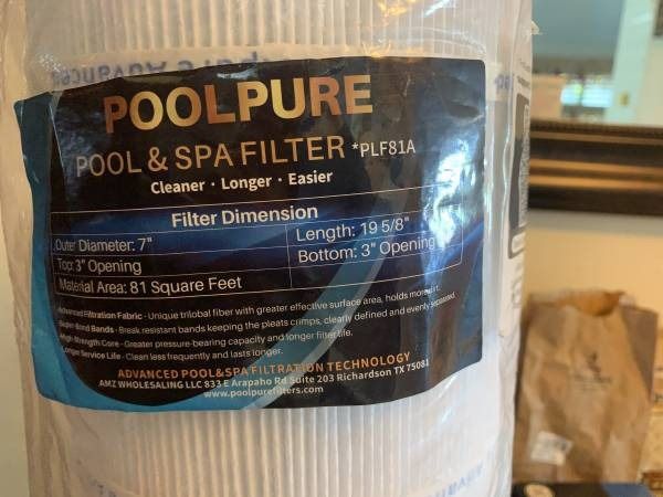 Pool Filter for Sale in Whittier, CA - OfferUp