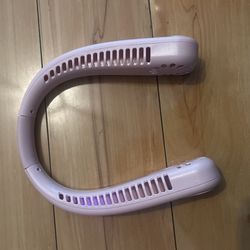New Neck Cooler. I Have Pink Or White.