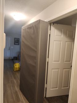 Ashley Sleep King Box Springs (2 Twin XL) - Excellent Condition - $75