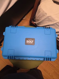 Bolt porwer paack