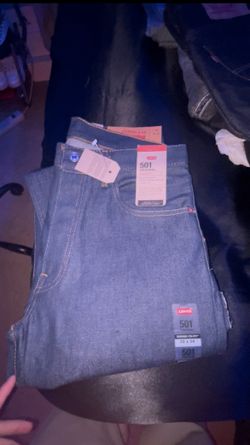 501 Levi Jeans 
