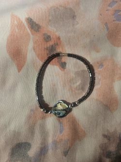 Blue Stone Bracelet 