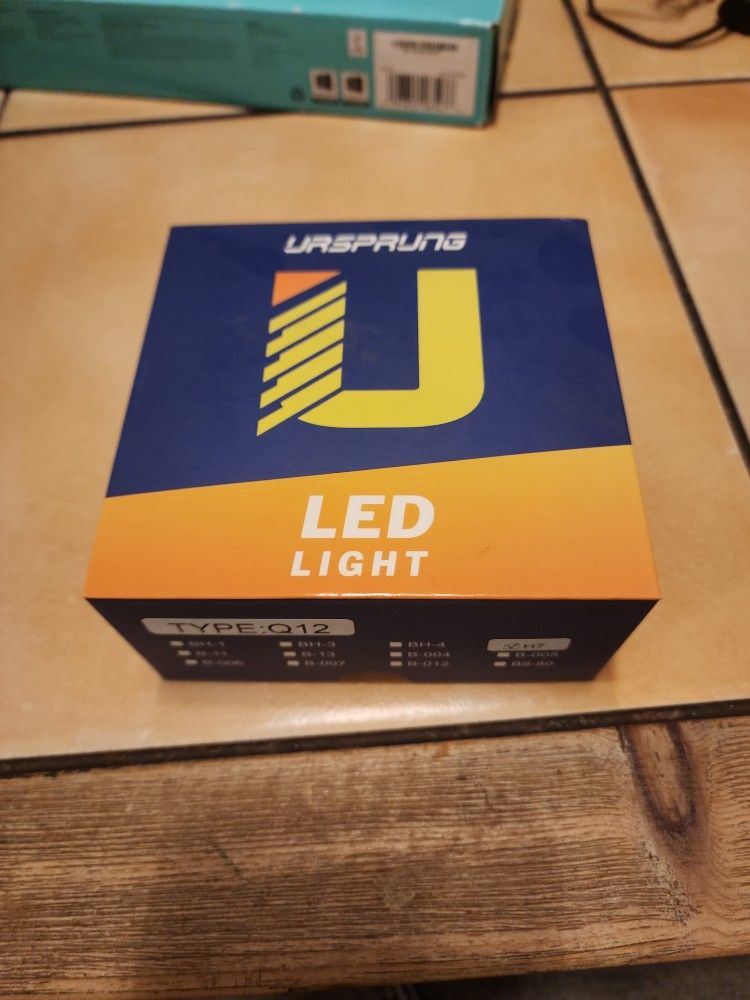 Ursprung H7 LED Headlights