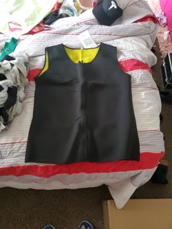3XL Sweat Vest