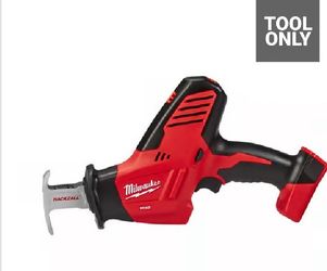 Milwaukee hacksaw
