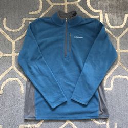 NEW Large Men Columbia Fleece
