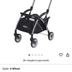 Car seat With Car seat carrier