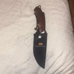 Camping Knife 