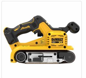 20-Volt Cordless Belt Sander (Tool-Only)