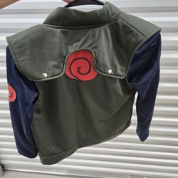 Naruto Jacket