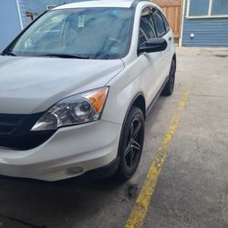 Honda Crv 2011 Clean Title