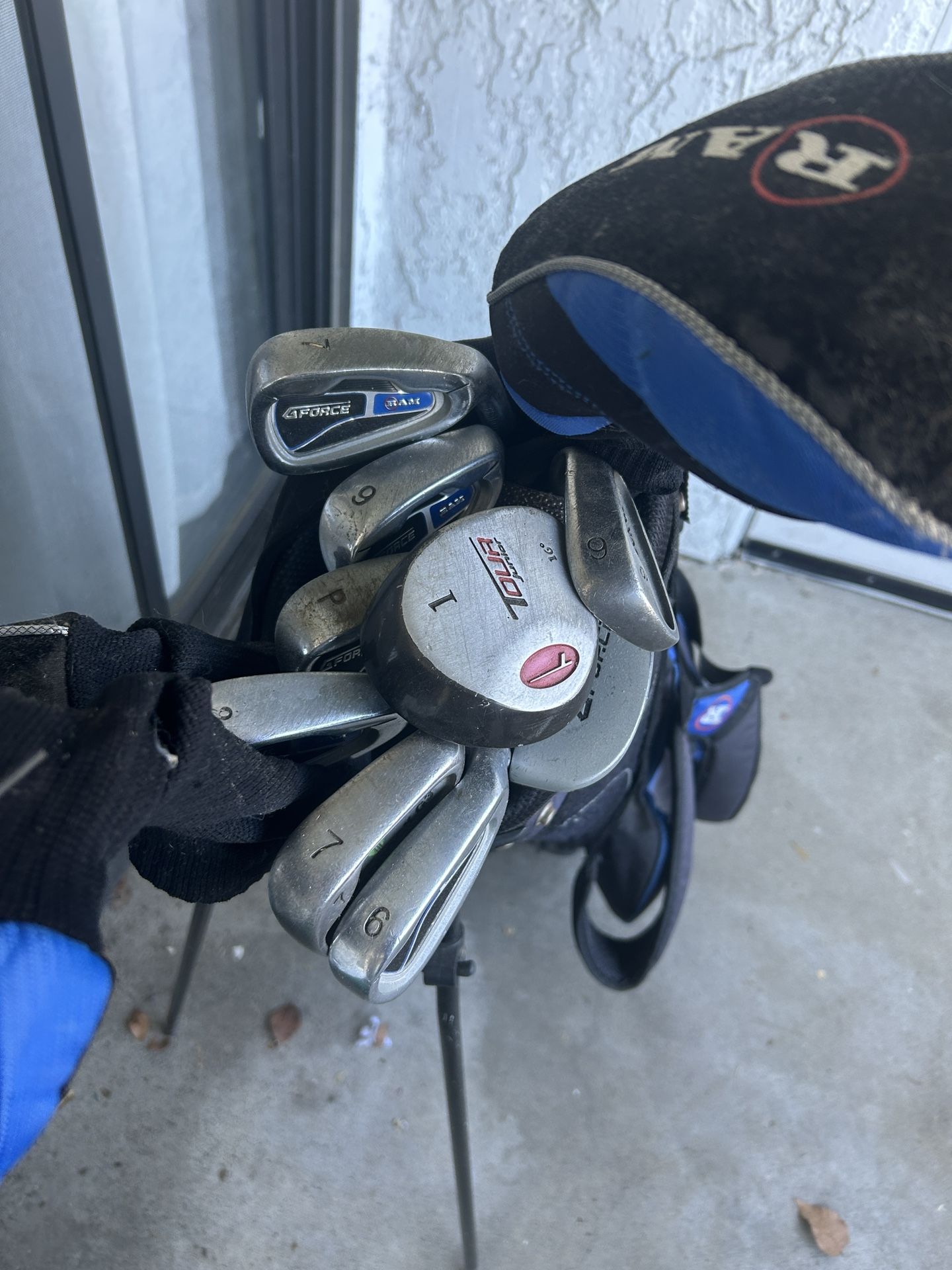 Golf Clubs