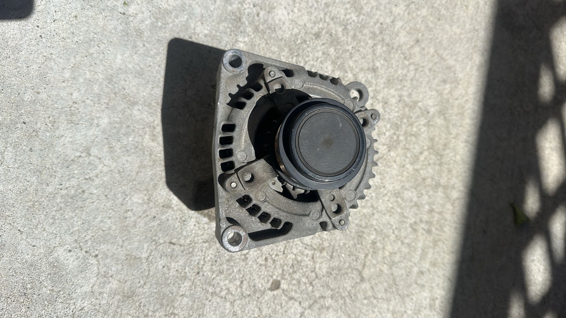 2015 Chevy Silverado Alternator