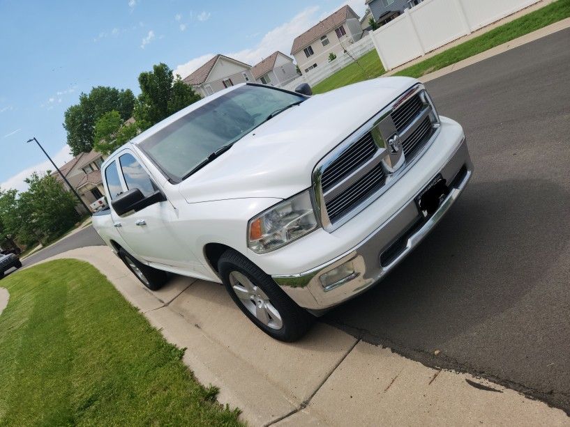 2009 Dodge Ram 1500