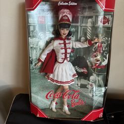 Coca Cola Barbie Collector’s Edition 