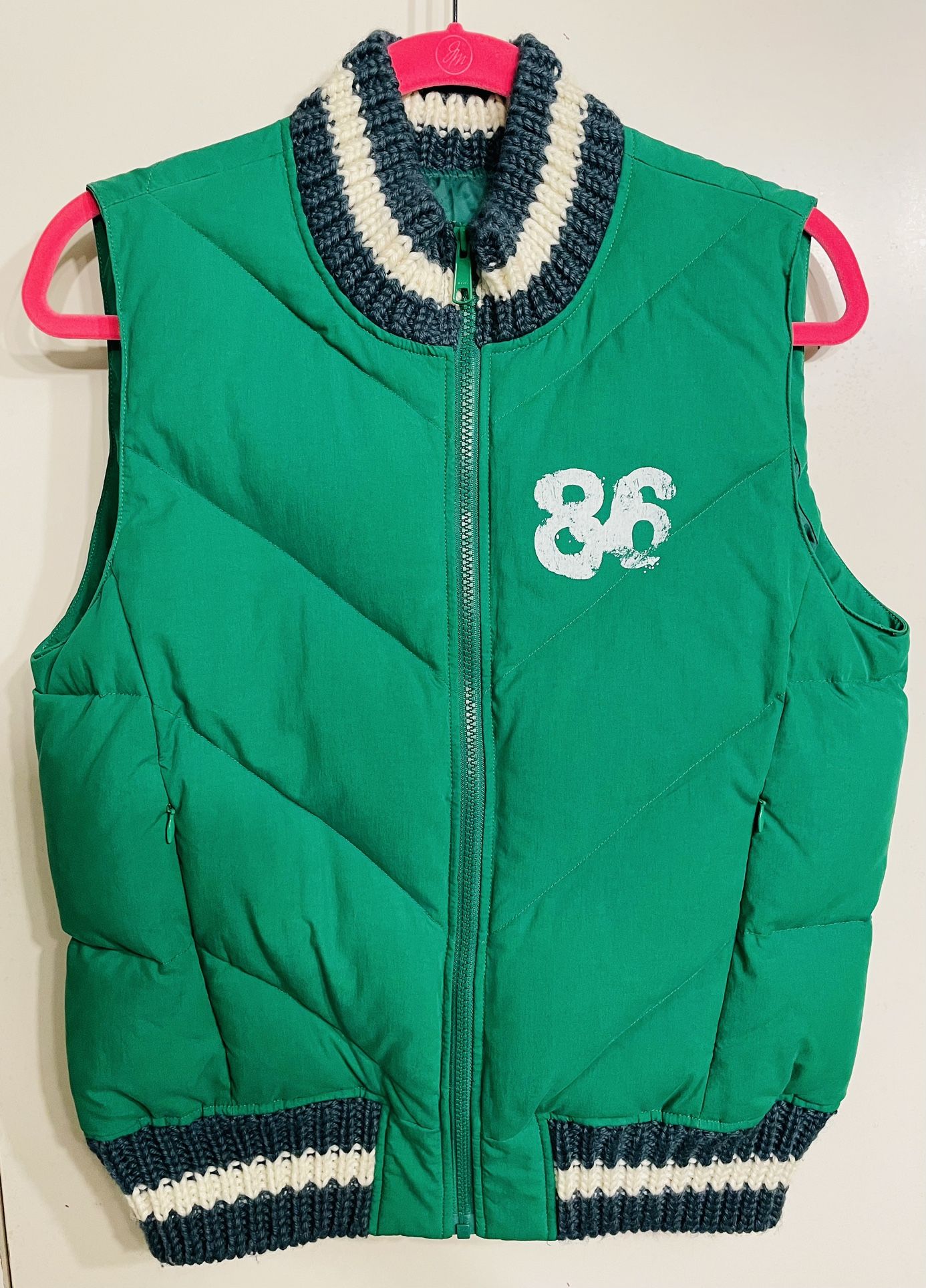 Victoria’s Secret PINK Puffer Vest