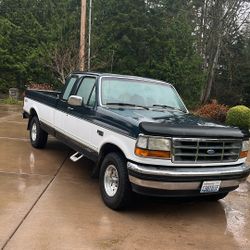 1994 Ford F-150 XLT 4X4