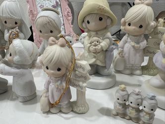 Precious Moments Figurines
