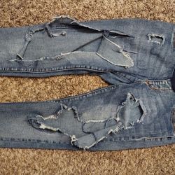 S.O.N.G Maternity Jeans 