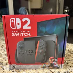 Nintendo switch 2 Bundle 