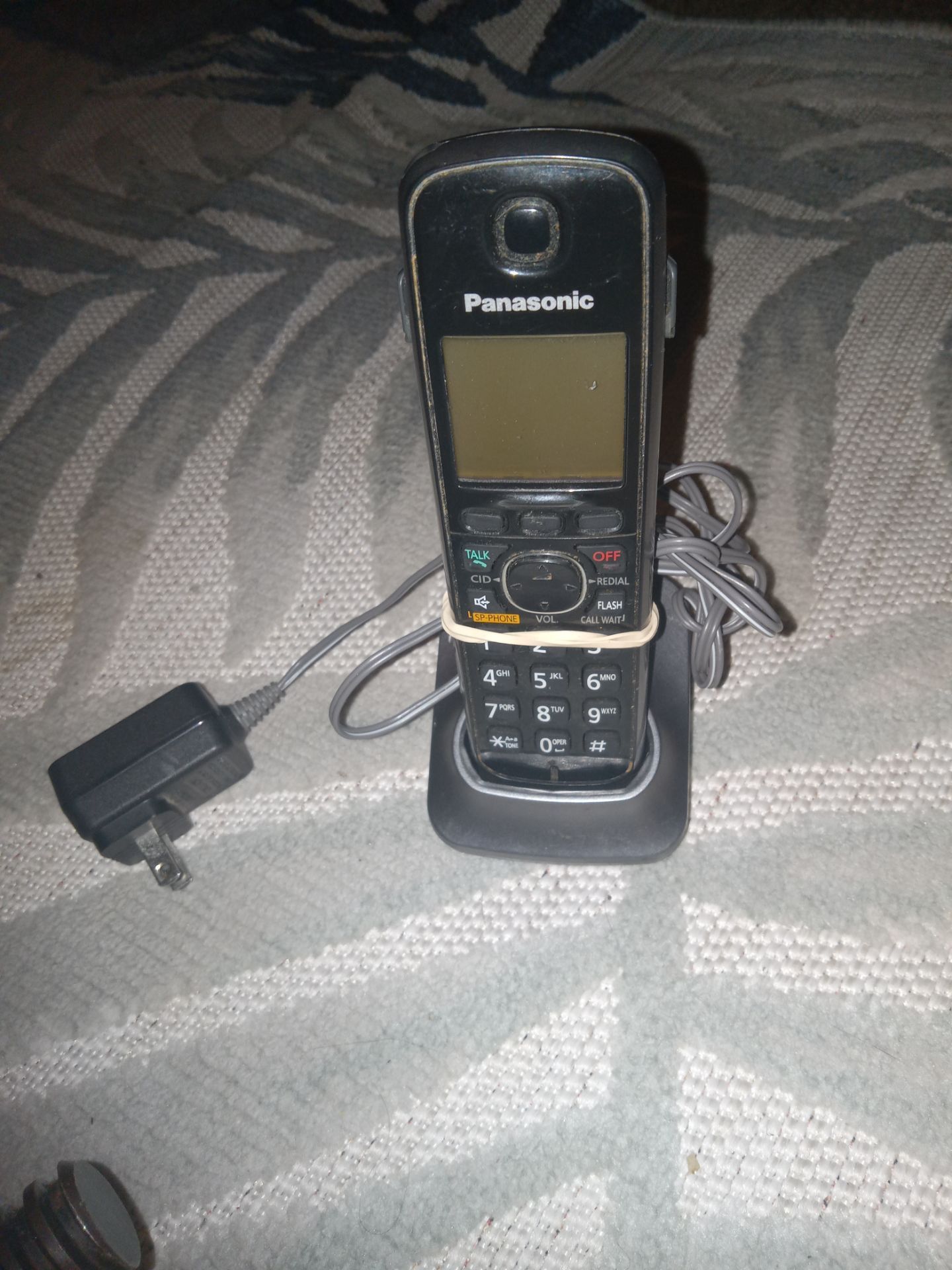 Cordless phone