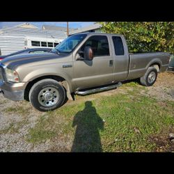 2007 Ford F-250