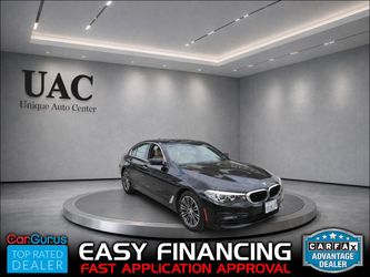 2017 BMW 530i
