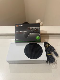 Xbox series s