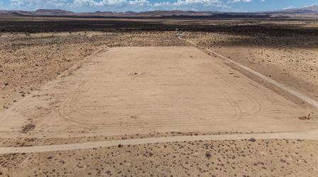 5 Acres Dolan Springs AZ Graded fresh Lot