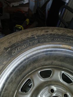 Pirelli tires