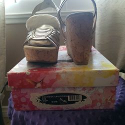 Chinese Laundry Wedge 