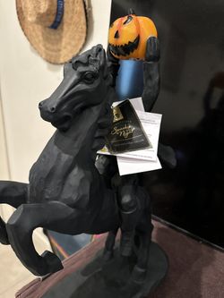 Headless Horseman Led New