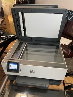 HP Office Jet 9010 All-in-One printer