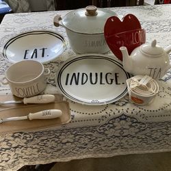 Assorted Rae Dun Items