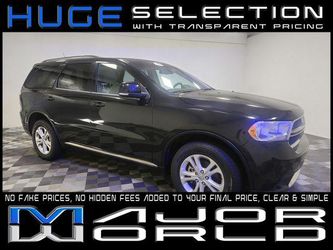 2012 Dodge Durango