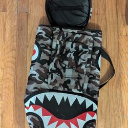 Gym Duffel Bag