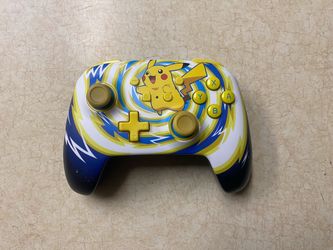 Nintendo Switch PIKACHU Wireless Controller