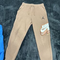 Nike/Jordan Jump Man Pants