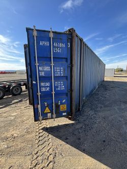 Shipping Container