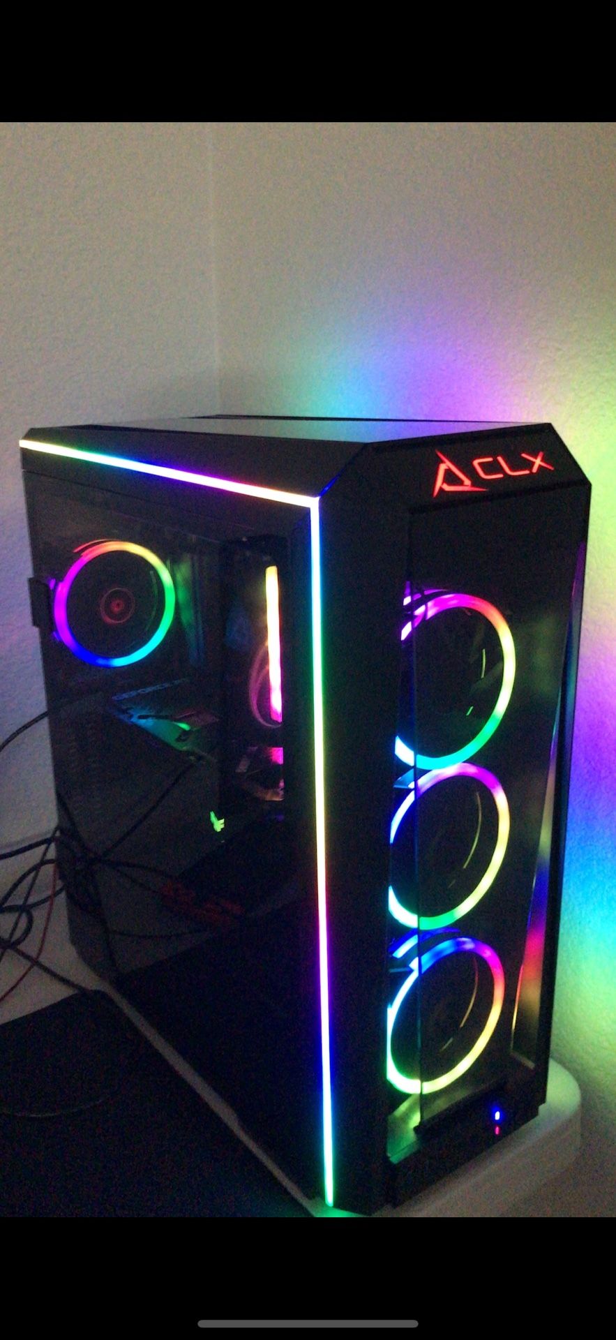 Pre Built PC