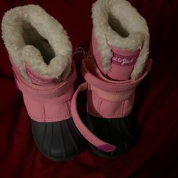 Snow Boots Size 12c
