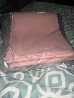 Pink Workout Mat.!!