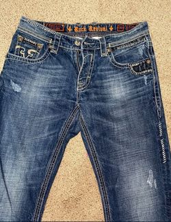 Rock Rivals Size 34
