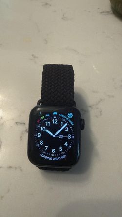apple watch