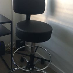 Black Office Chair