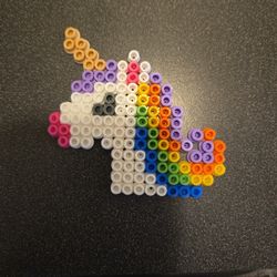 Unicorn Head