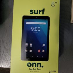 Android Tablet- NEW IN BOX!